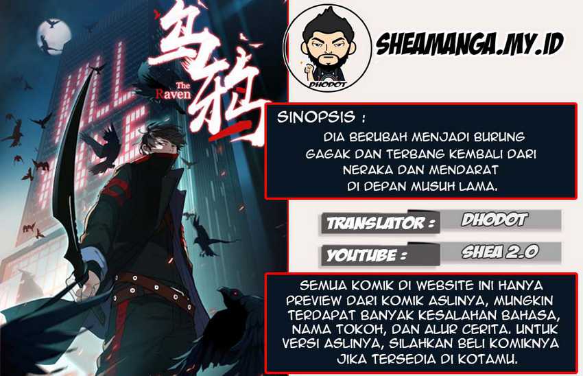 The Raven Chapter 09 Gambar 1