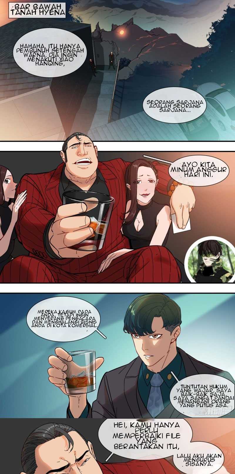 The Raven Chapter 09 Gambar 2