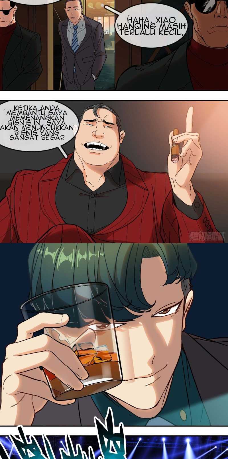 The Raven Chapter 09 Gambar 5