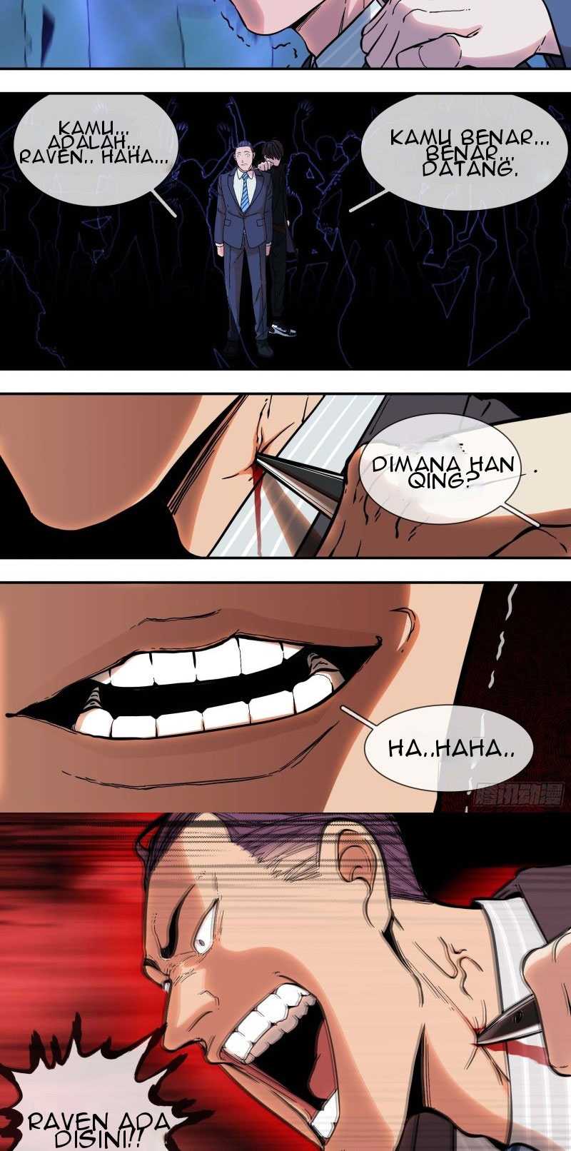 The Raven Chapter 09 Gambar 11
