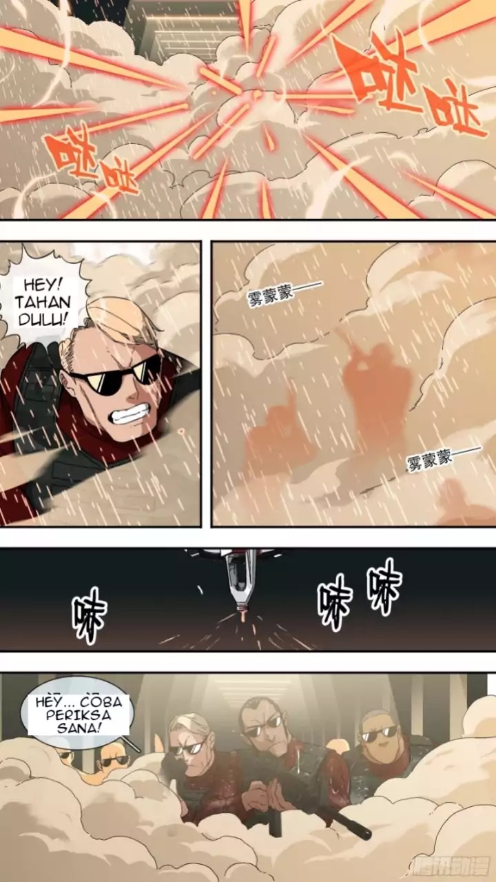 The Raven Chapter 13 Gambar 2