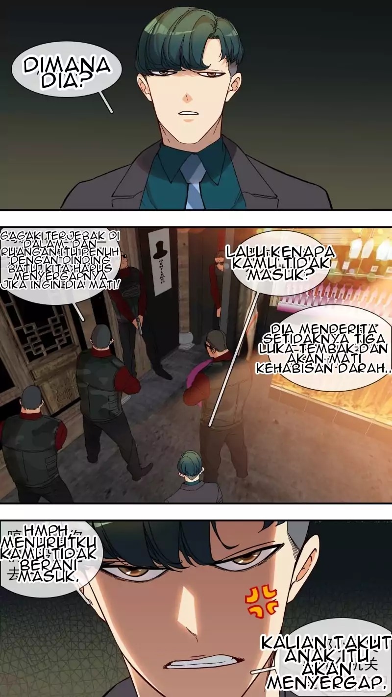 The Raven Chapter 15 Gambar 2