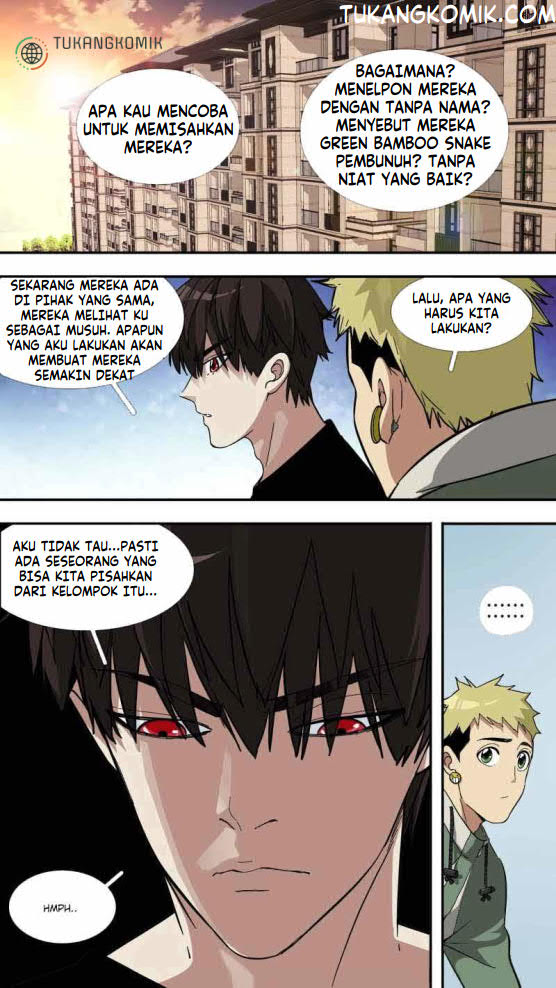 The Raven Chapter 19 Gambar 1