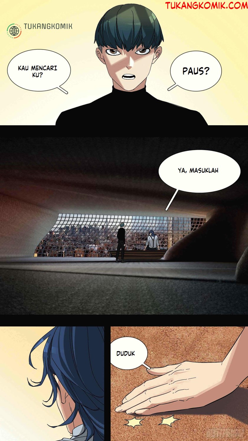 The Raven Chapter 22 Gambar 1