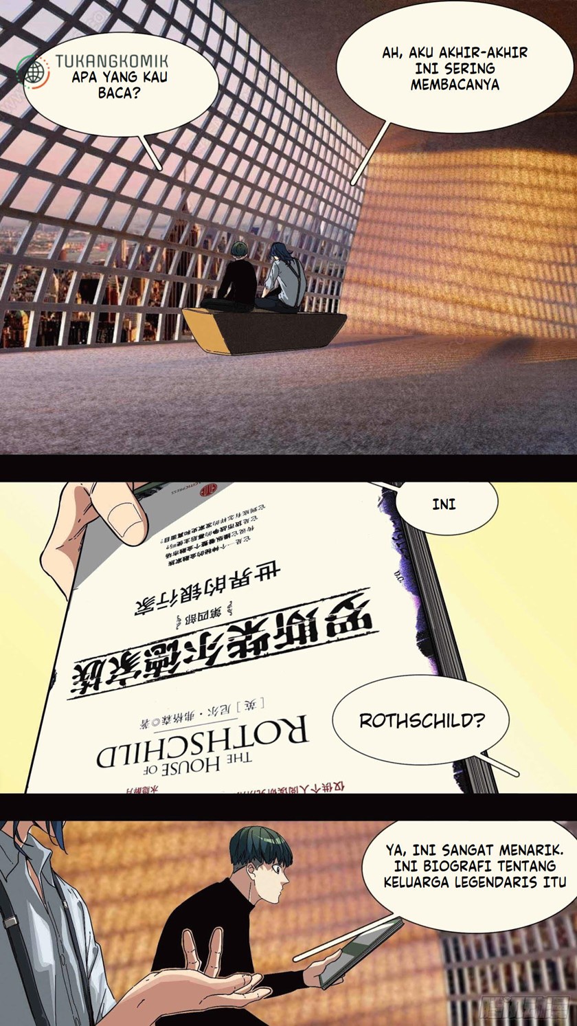 The Raven Chapter 22 Gambar 2