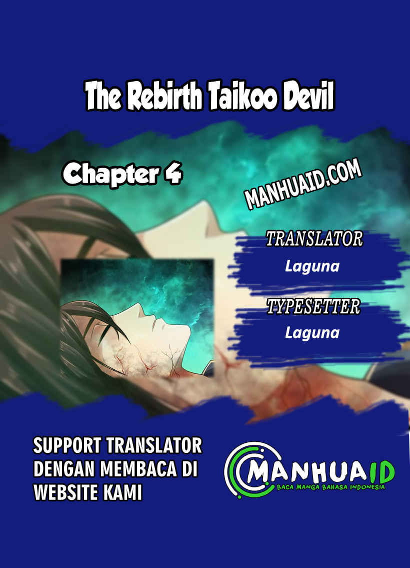 The Rebirt Taikoo Devil Chapter 04 Gambar 1