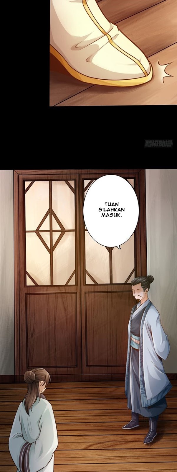 The Rebirt Taikoo Devil Chapter 04 Gambar 16
