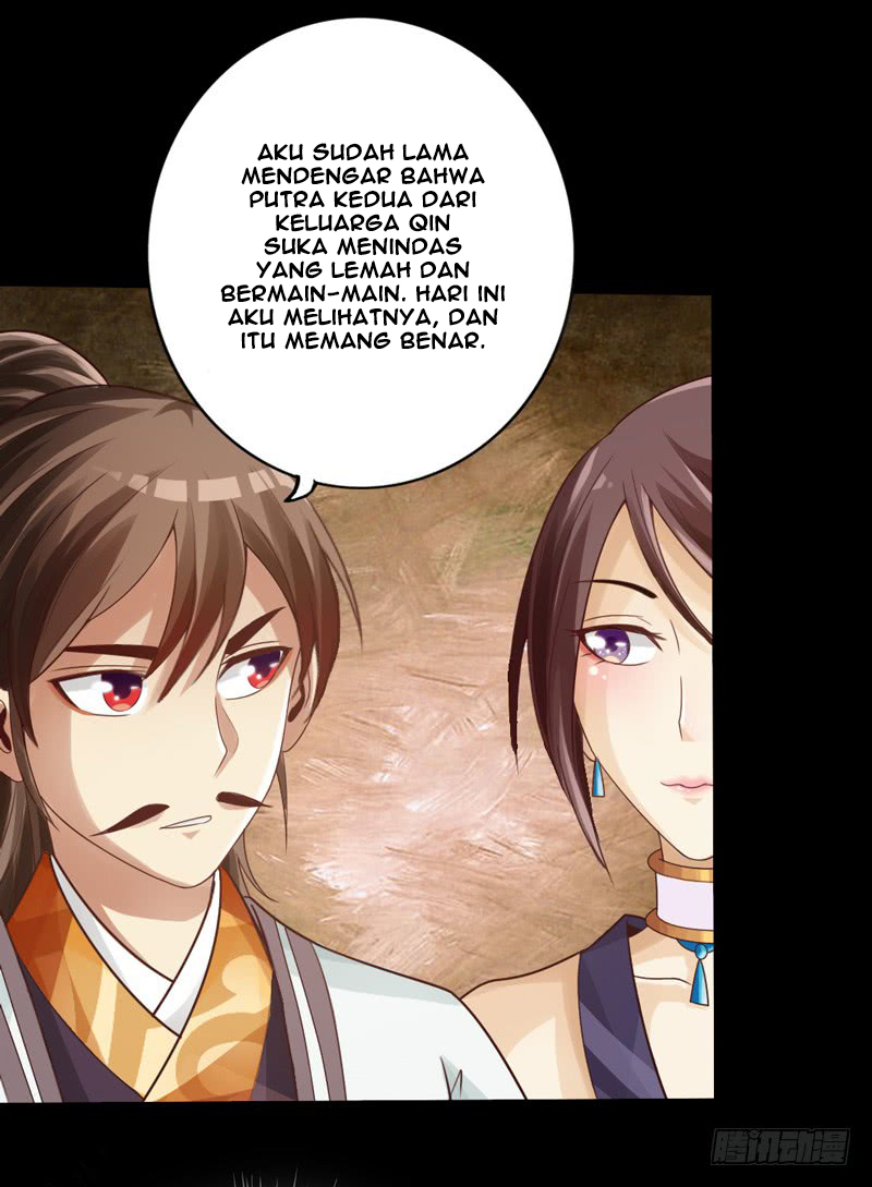 The Rebirt Taikoo Devil Chapter 07 Gambar 3