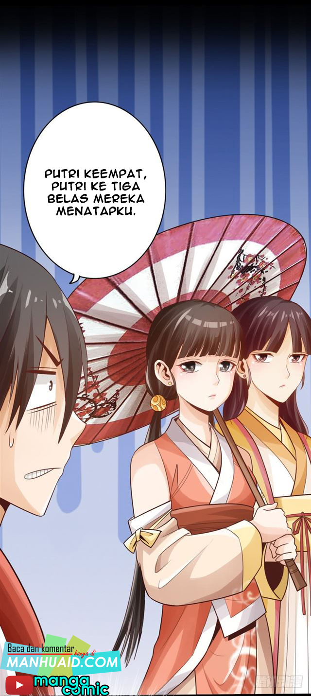 The Rebirt Taikoo Devil Chapter 07 Gambar 5