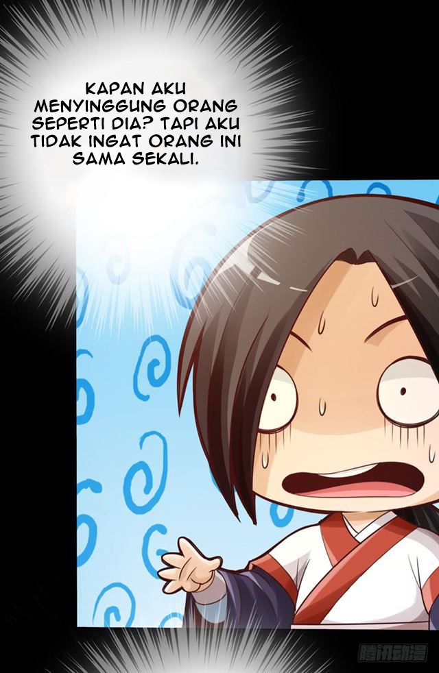 The Rebirt Taikoo Devil Chapter 07 Gambar 6