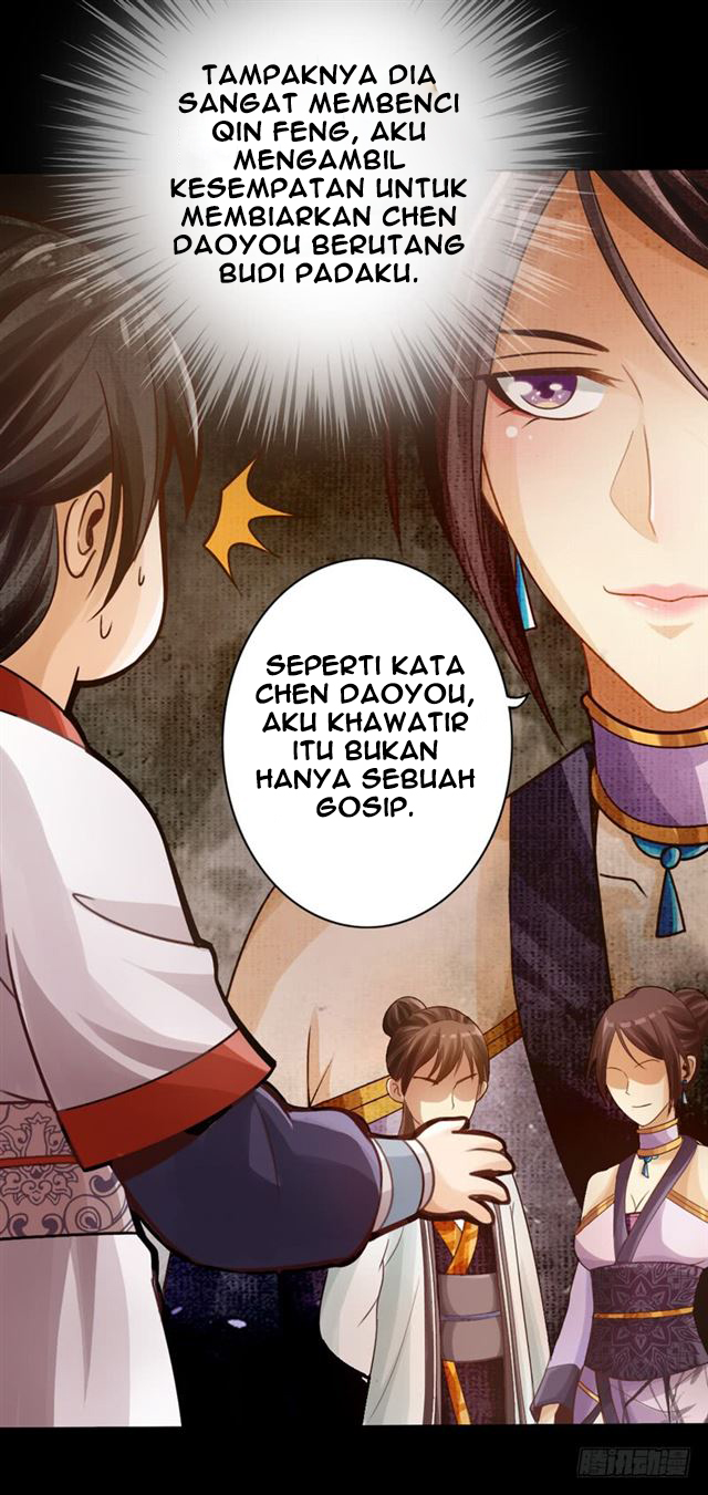 The Rebirt Taikoo Devil Chapter 07 Gambar 7
