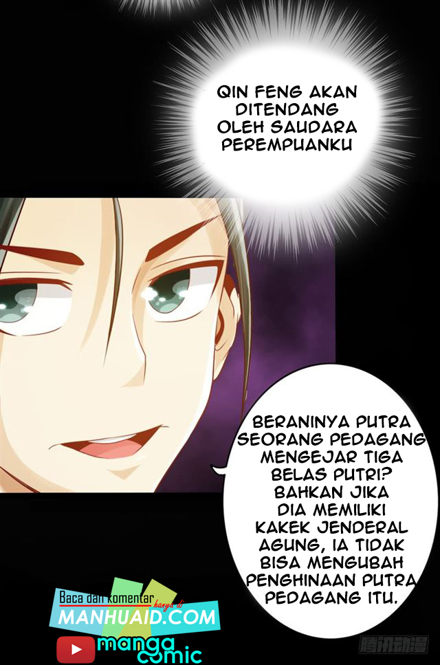 The Rebirt Taikoo Devil Chapter 07 Gambar 11