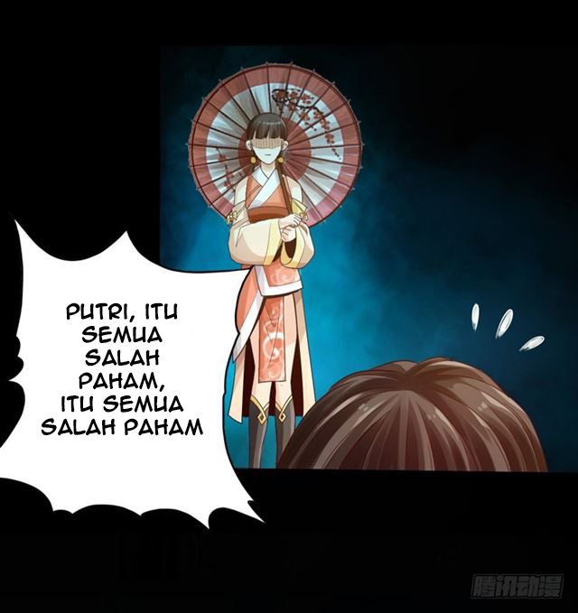 The Rebirt Taikoo Devil Chapter 07 Gambar 12