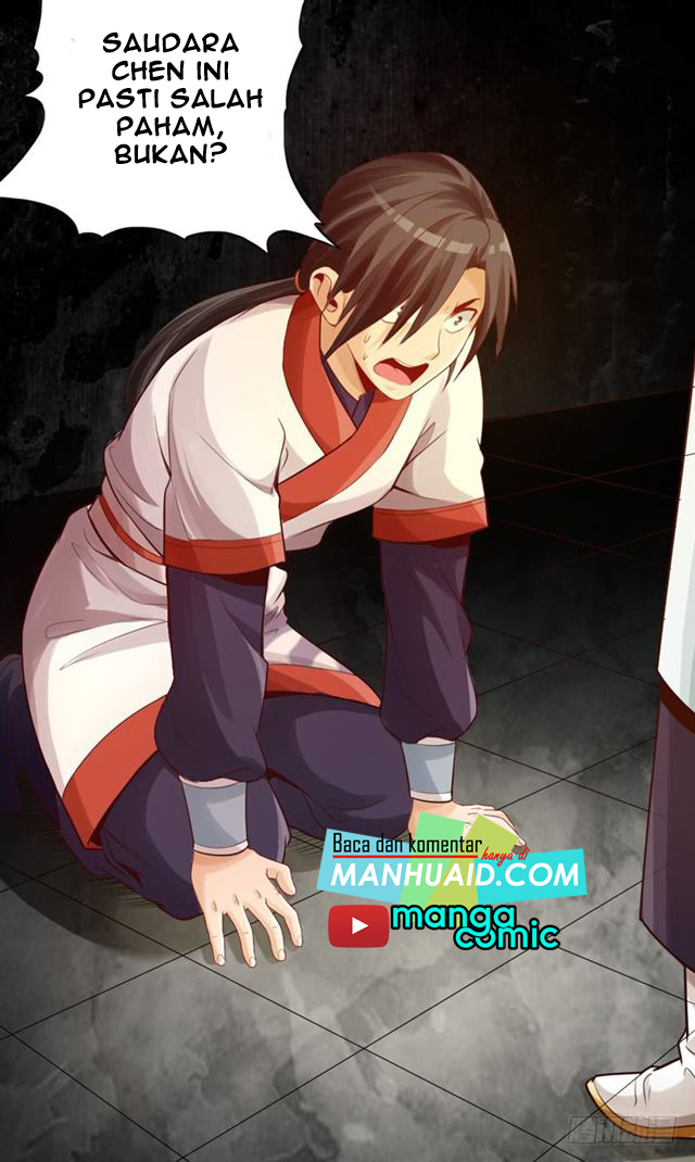 The Rebirt Taikoo Devil Chapter 07 Gambar 14