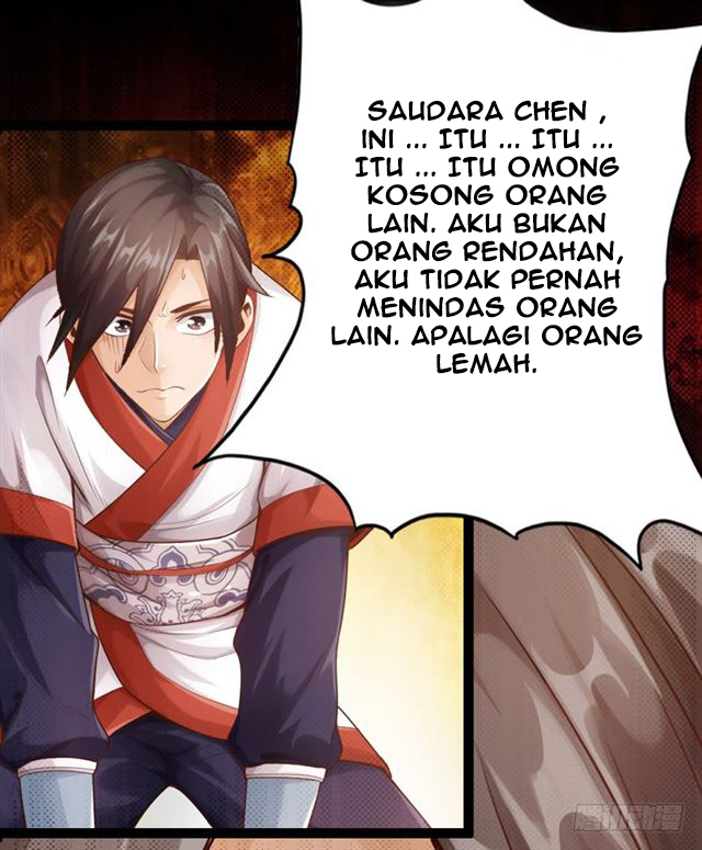 The Rebirt Taikoo Devil Chapter 07 Gambar 16