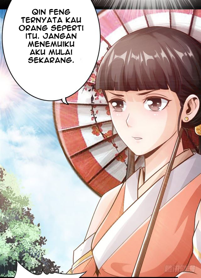 The Rebirt Taikoo Devil Chapter 07 Gambar 18