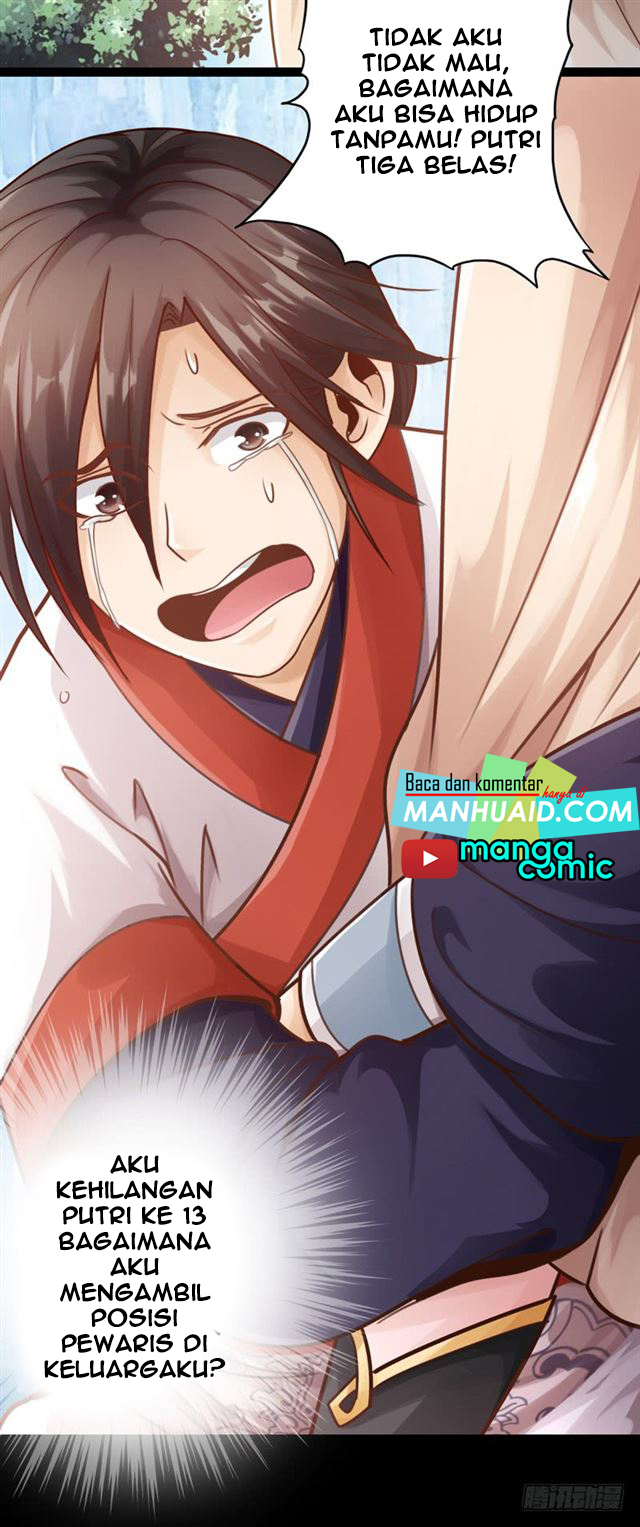 The Rebirt Taikoo Devil Chapter 07 Gambar 20