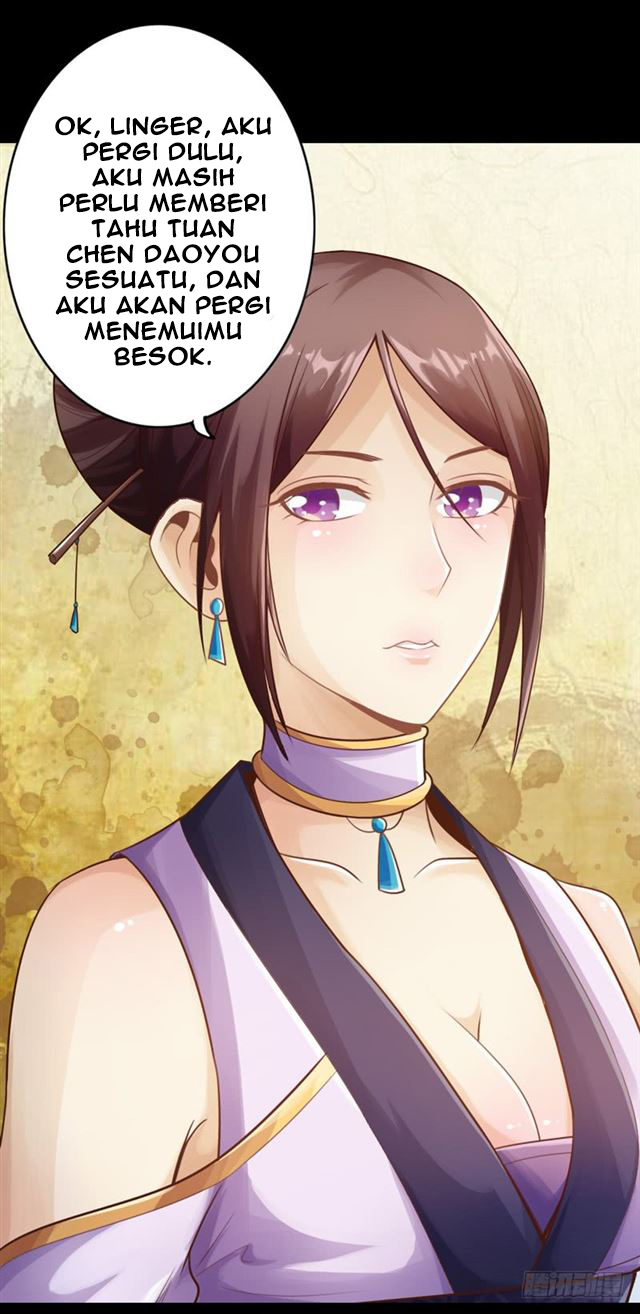 The Rebirt Taikoo Devil Chapter 07 Gambar 21