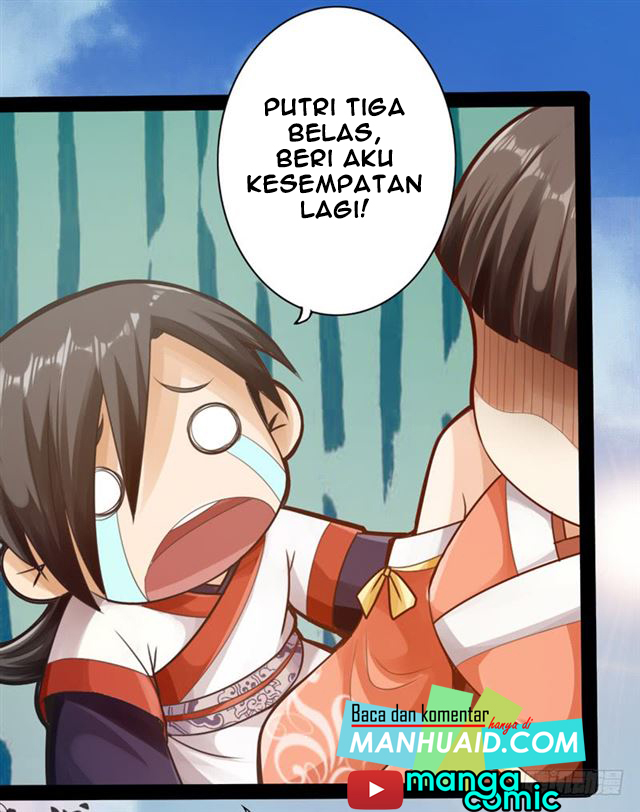 The Rebirt Taikoo Devil Chapter 07 Gambar 26