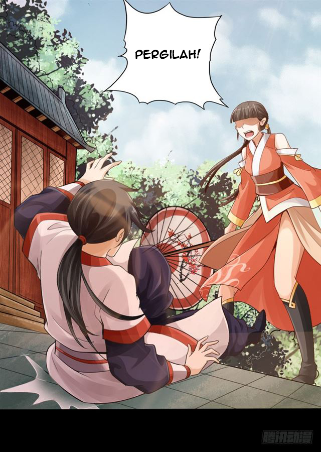 The Rebirt Taikoo Devil Chapter 07 Gambar 27