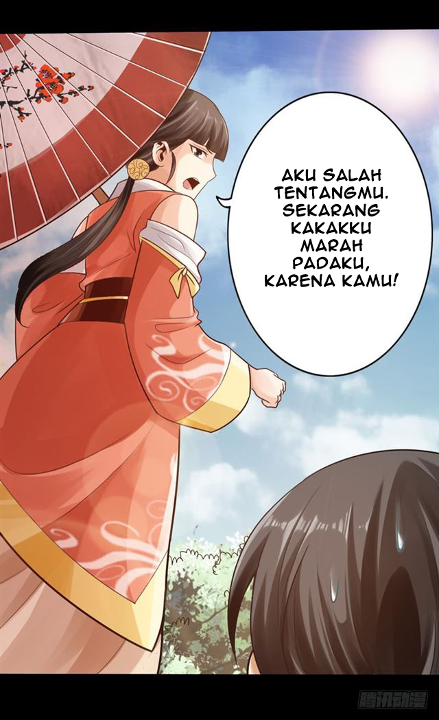 The Rebirt Taikoo Devil Chapter 07 Gambar 28
