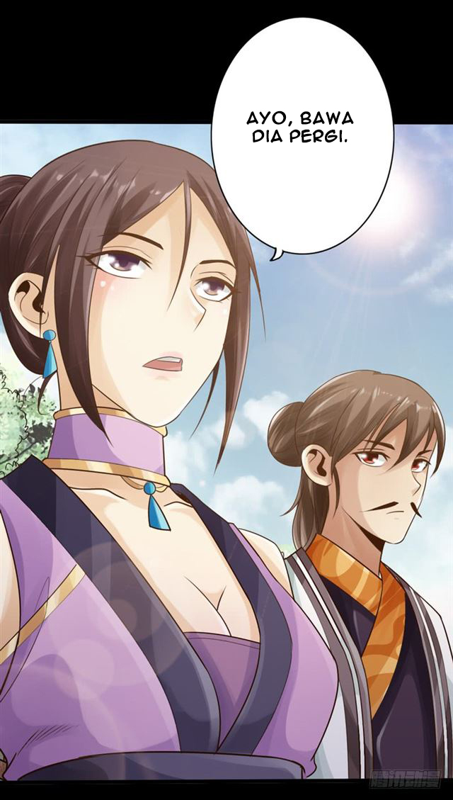 The Rebirt Taikoo Devil Chapter 07 Gambar 31