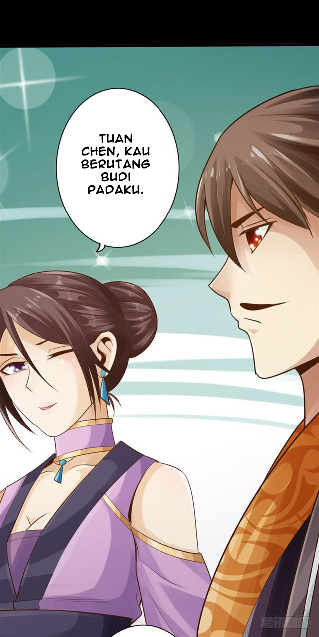 The Rebirt Taikoo Devil Chapter 07 Gambar 33