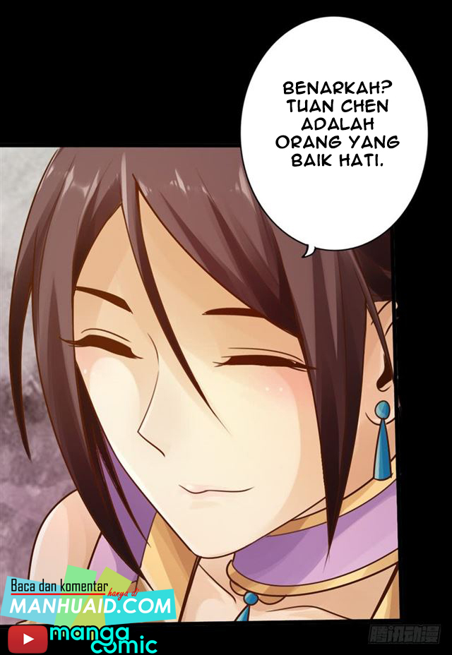 The Rebirt Taikoo Devil Chapter 07 Gambar 36