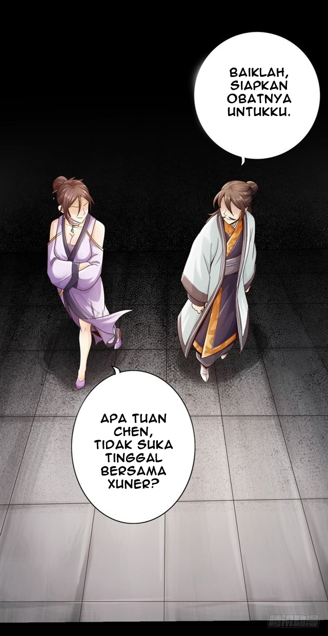 The Rebirt Taikoo Devil Chapter 07 Gambar 37