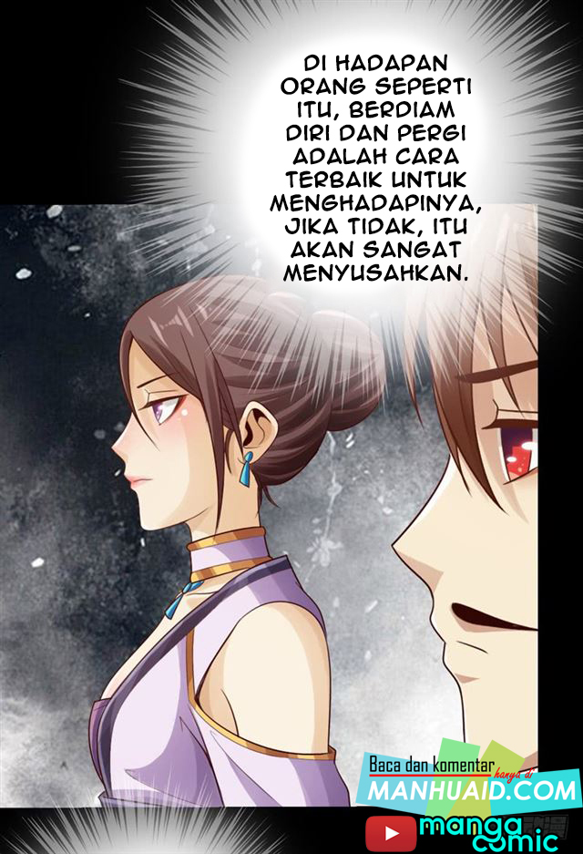 The Rebirt Taikoo Devil Chapter 07 Gambar 39