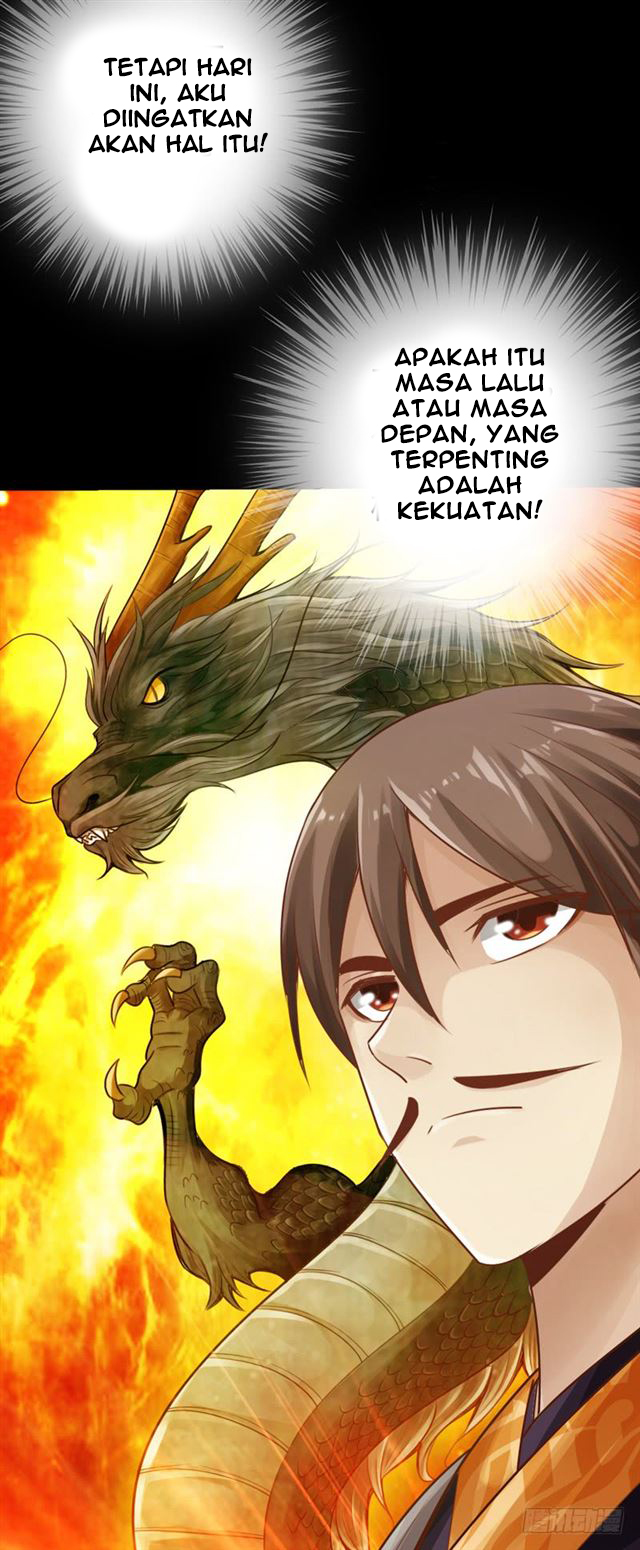 The Rebirt Taikoo Devil Chapter 07 Gambar 40