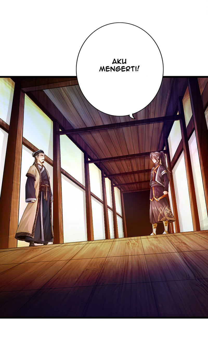 The Rebirt Taikoo Devil Chapter 09 Gambar 4