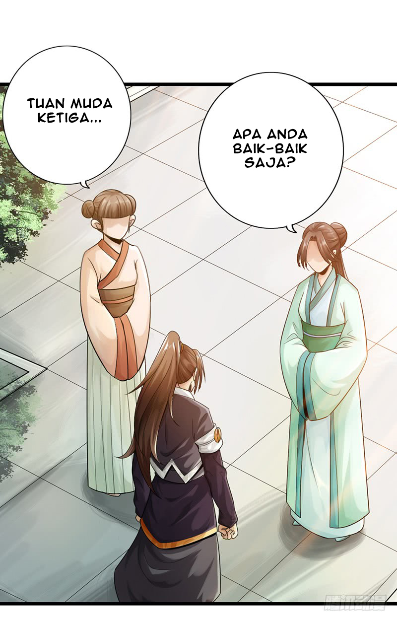 The Rebirt Taikoo Devil Chapter 09 Gambar 5