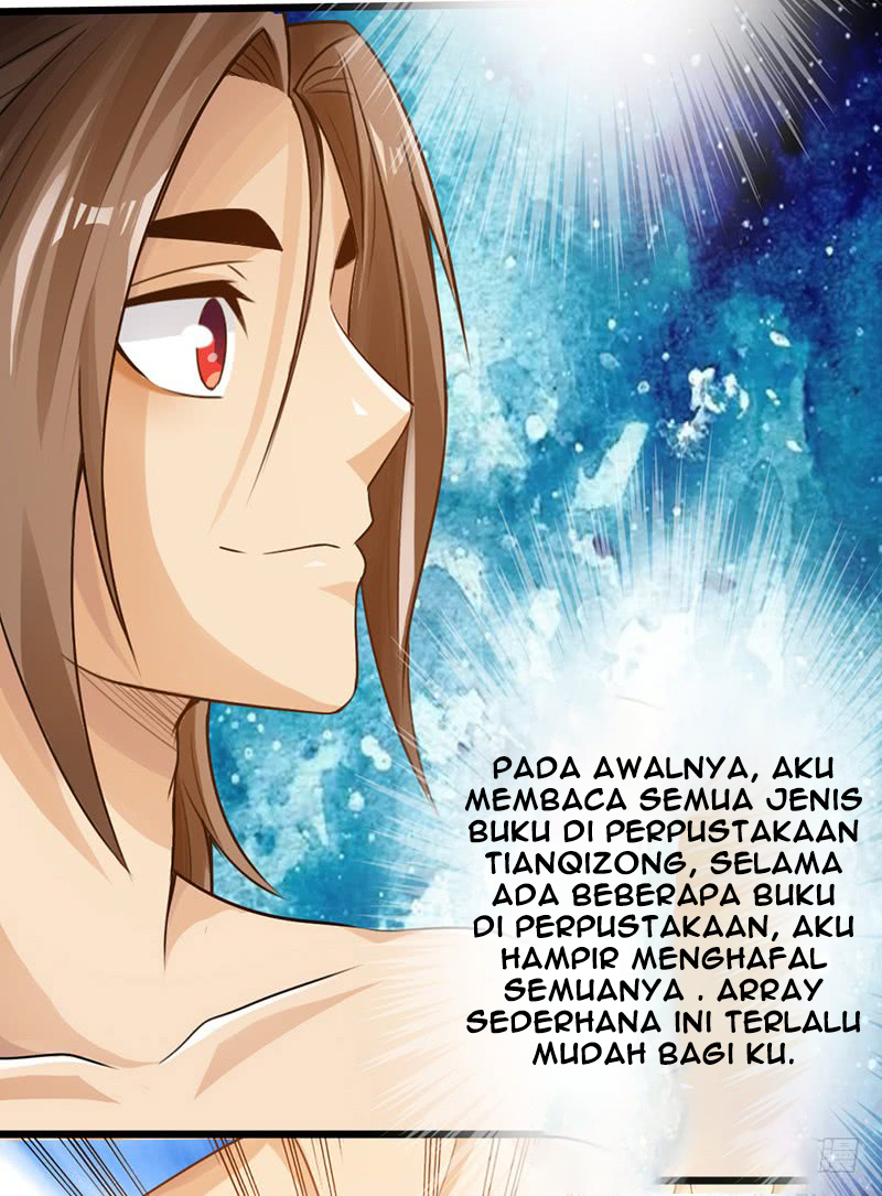 The Rebirt Taikoo Devil Chapter 09 Gambar 16