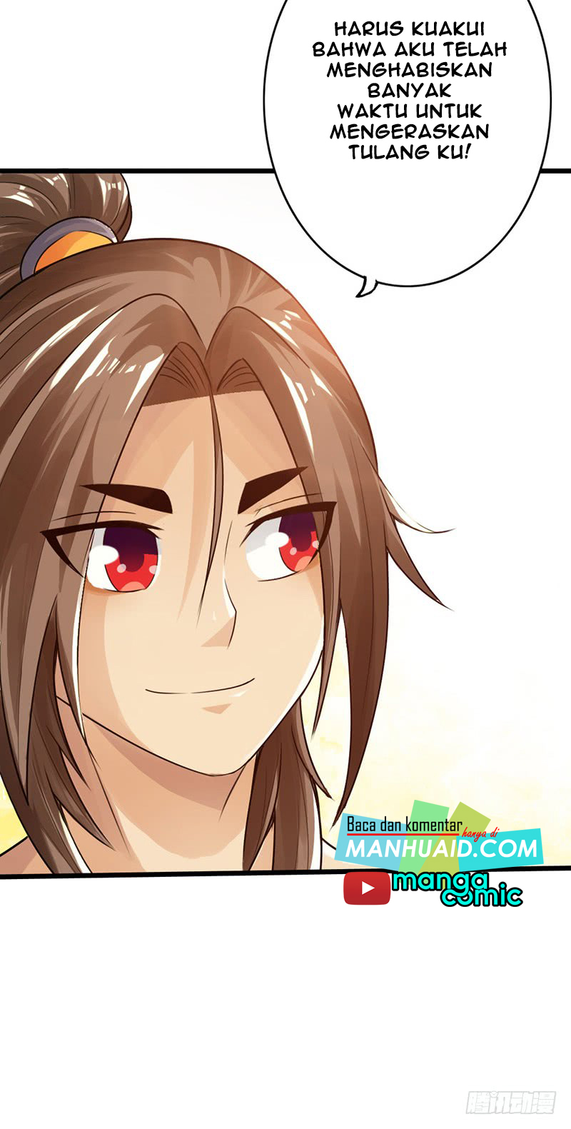 The Rebirt Taikoo Devil Chapter 09 Gambar 19