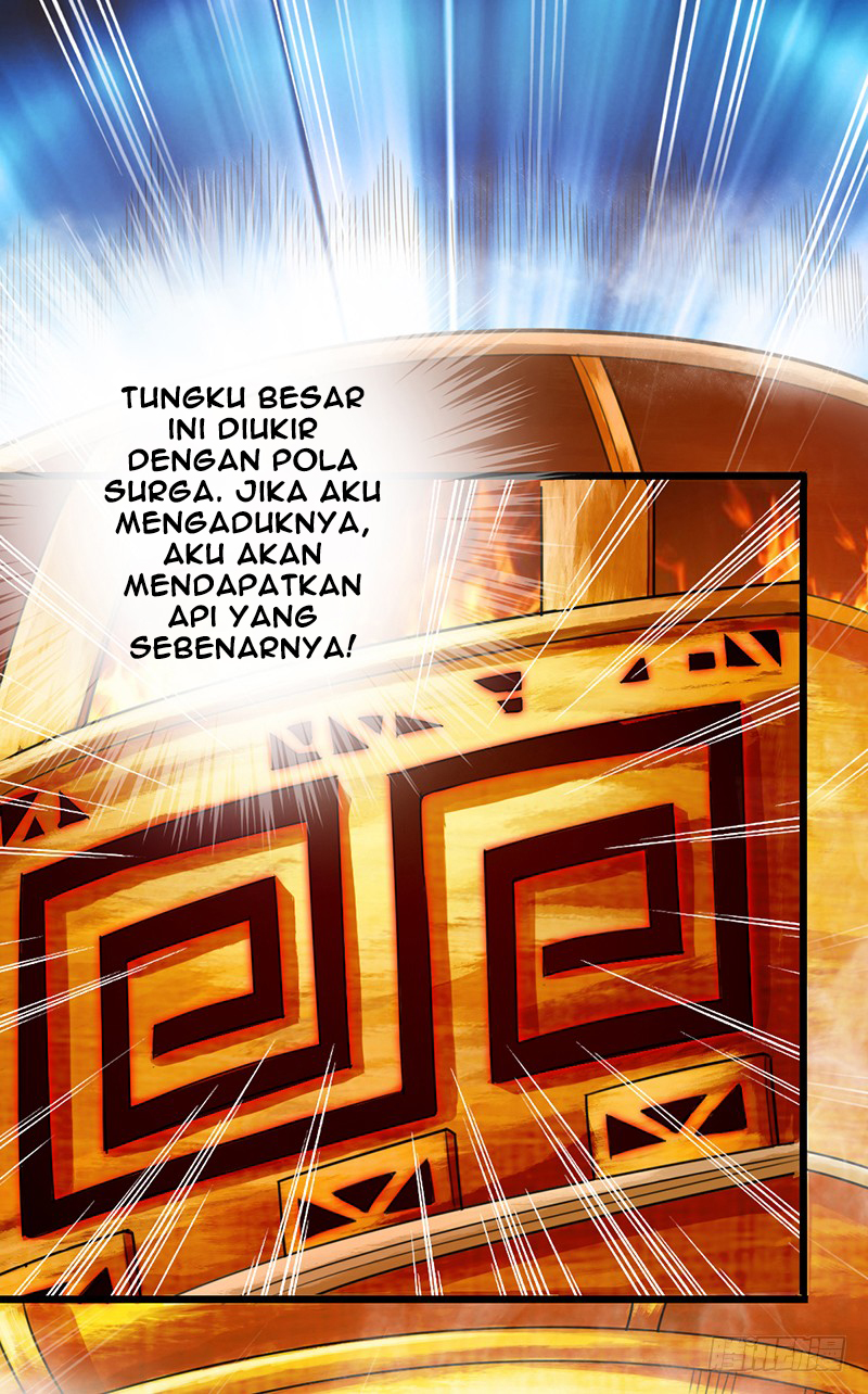 The Rebirt Taikoo Devil Chapter 09 Gambar 21