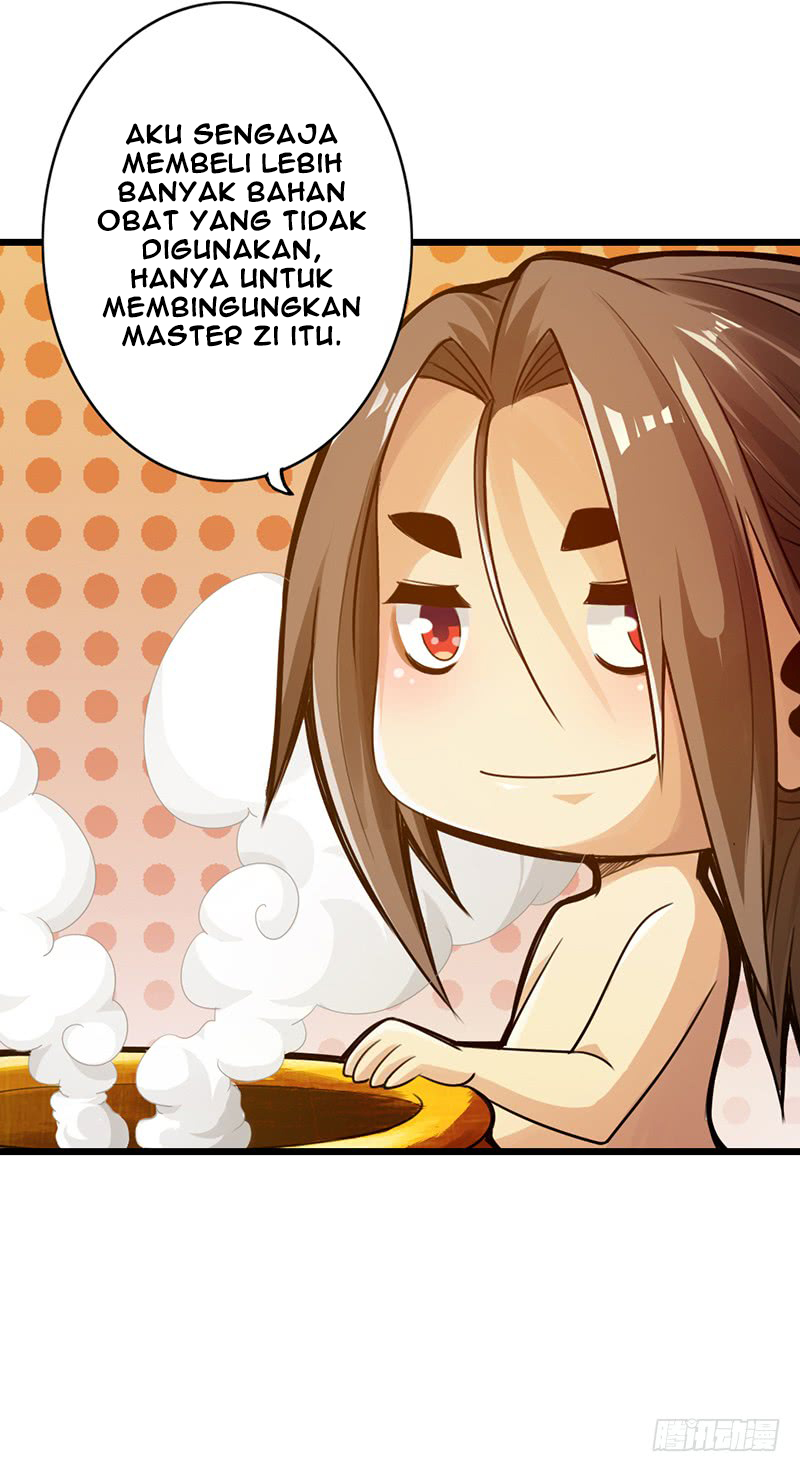 The Rebirt Taikoo Devil Chapter 09 Gambar 24