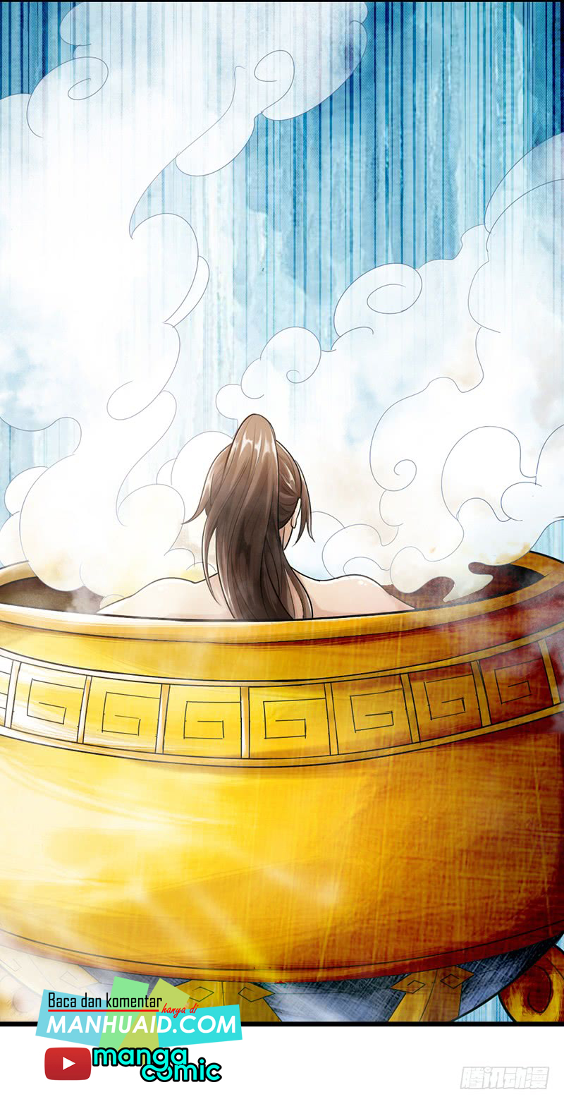 The Rebirt Taikoo Devil Chapter 09 Gambar 27