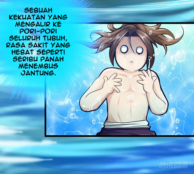 The Rebirt Taikoo Devil Chapter 09 Gambar 32
