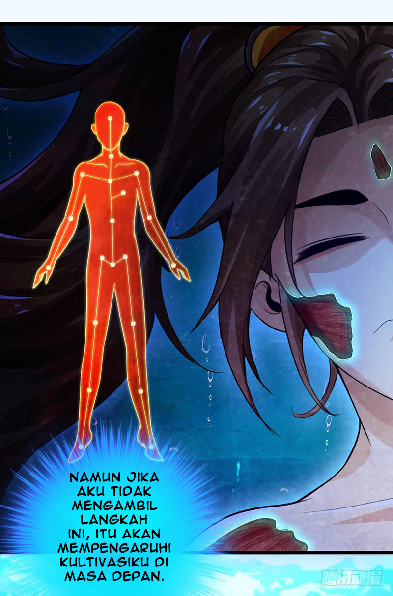 The Rebirt Taikoo Devil Chapter 09 Gambar 36