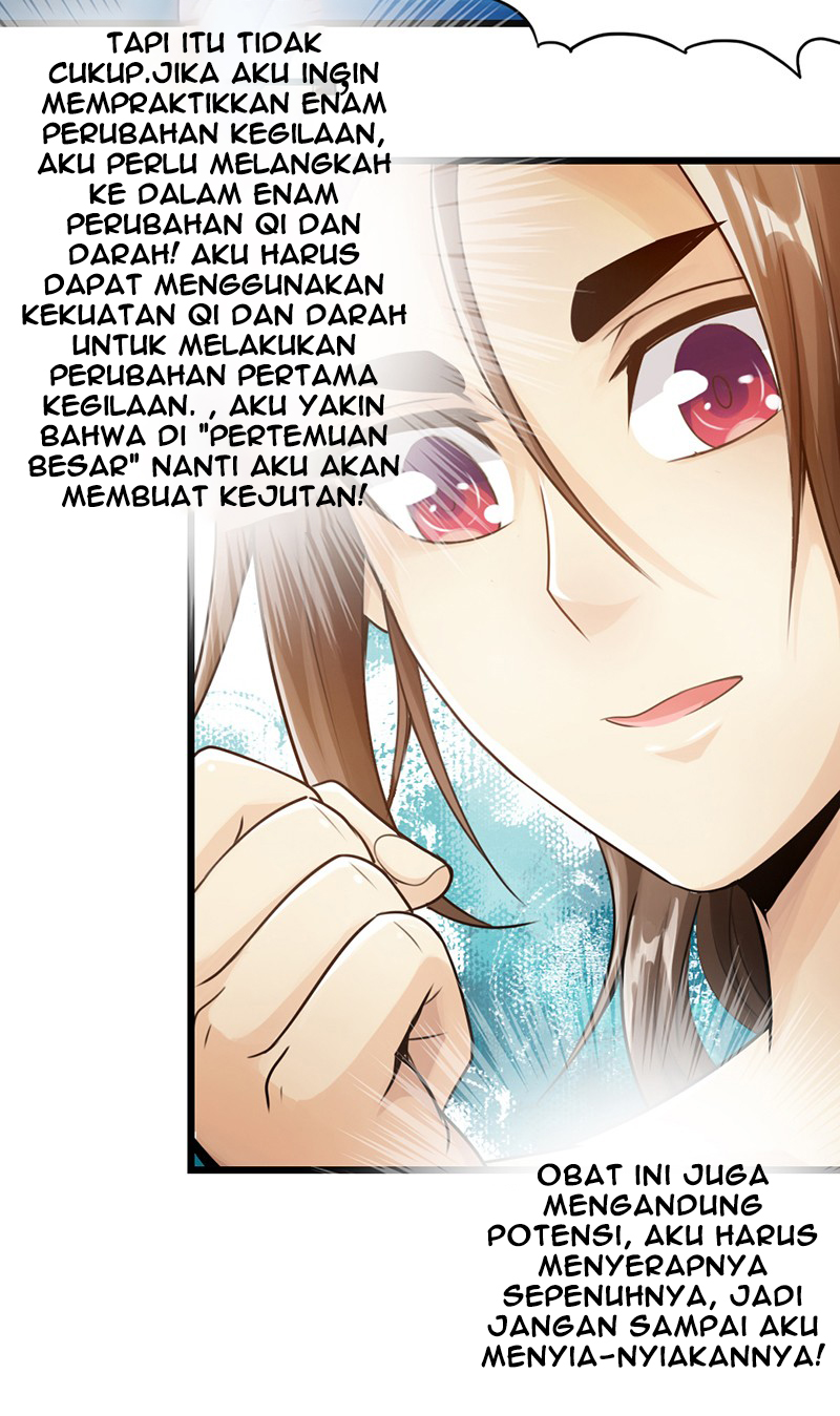 The Rebirt Taikoo Devil Chapter 09 Gambar 42