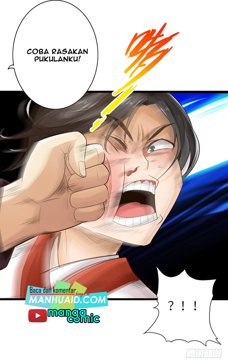 The Rebirt Taikoo Devil Chapter 10 Gambar 26
