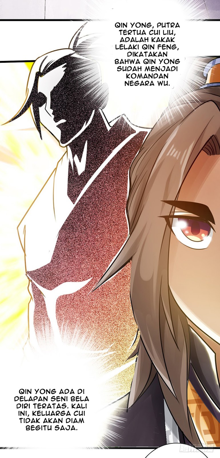 The Rebirt Taikoo Devil Chapter 10 Gambar 38