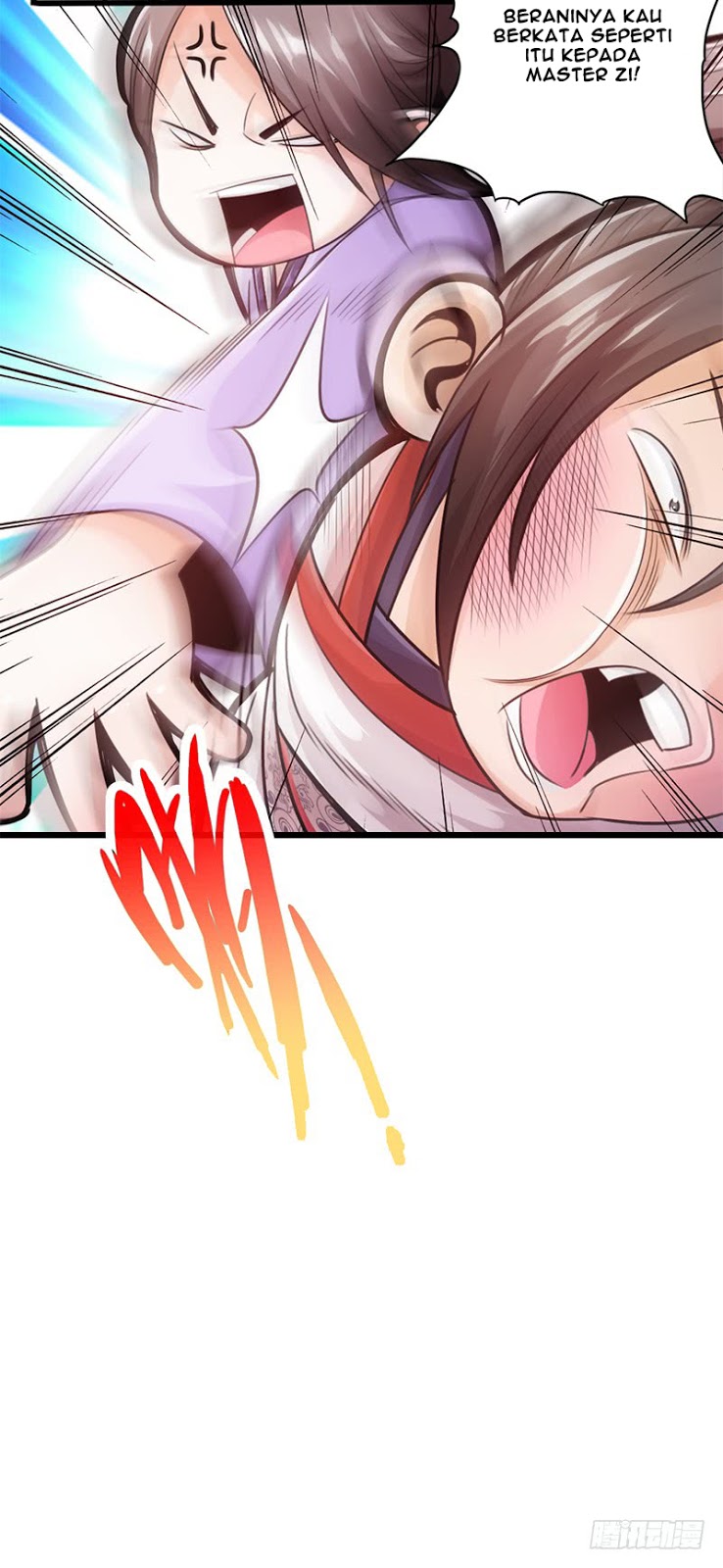 The Rebirt Taikoo Devil Chapter 16 Gambar 9