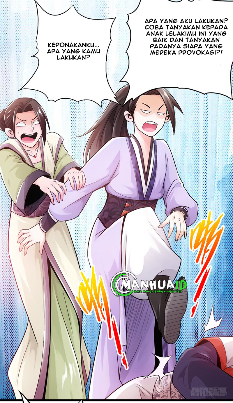The Rebirt Taikoo Devil Chapter 16 Gambar 13