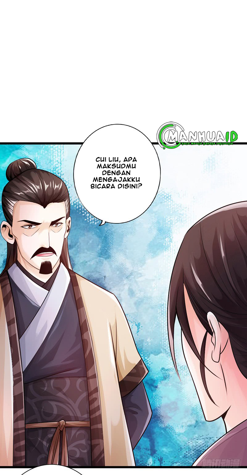 The Rebirt Taikoo Devil Chapter 16 Gambar 28