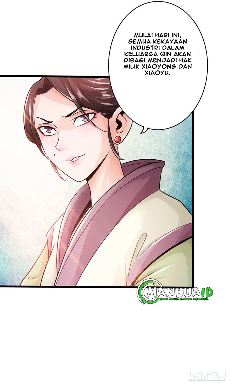 The Rebirt Taikoo Devil Chapter 16 Gambar 33