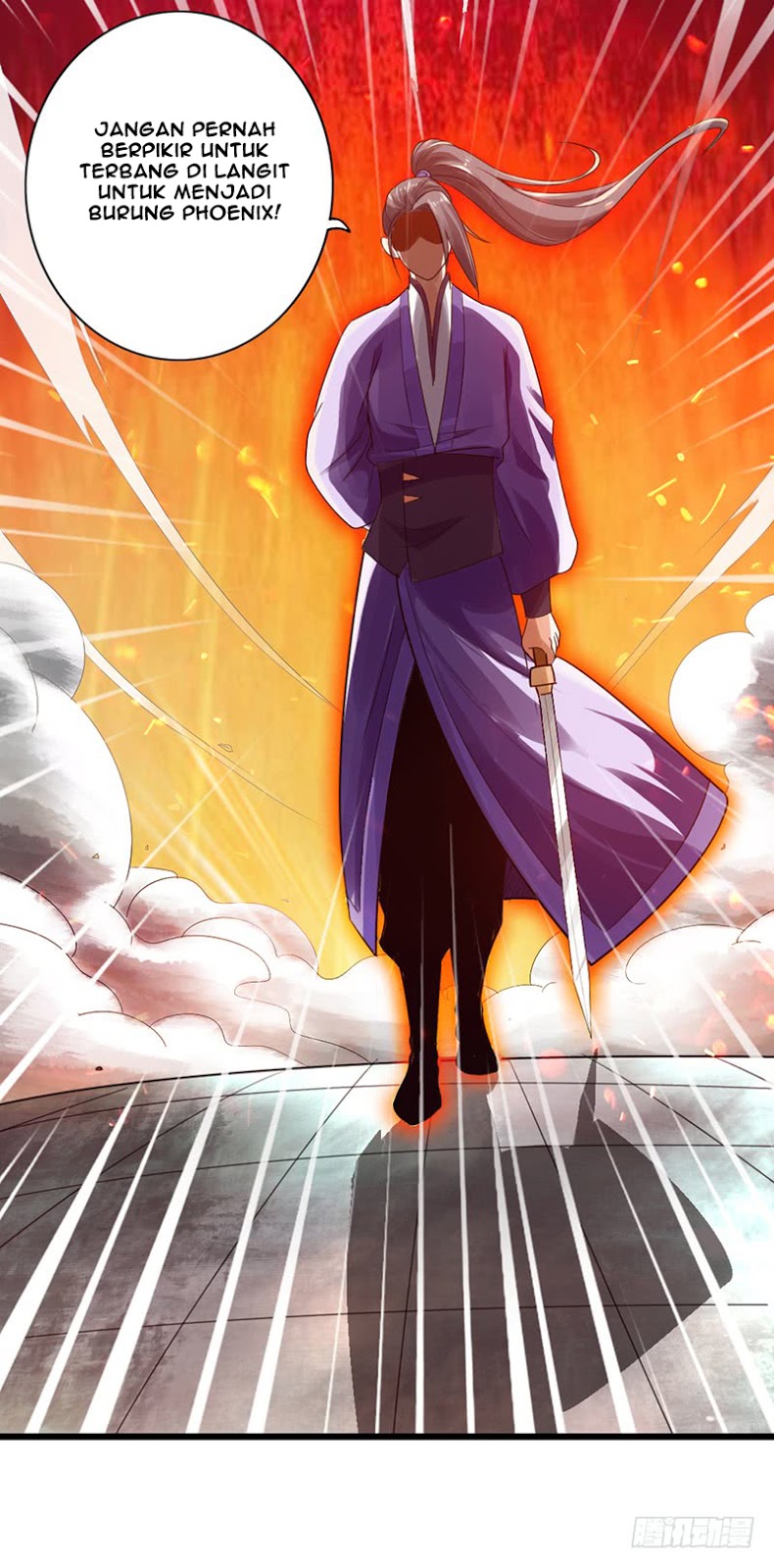 The Rebirt Taikoo Devil Chapter 19 Gambar 5