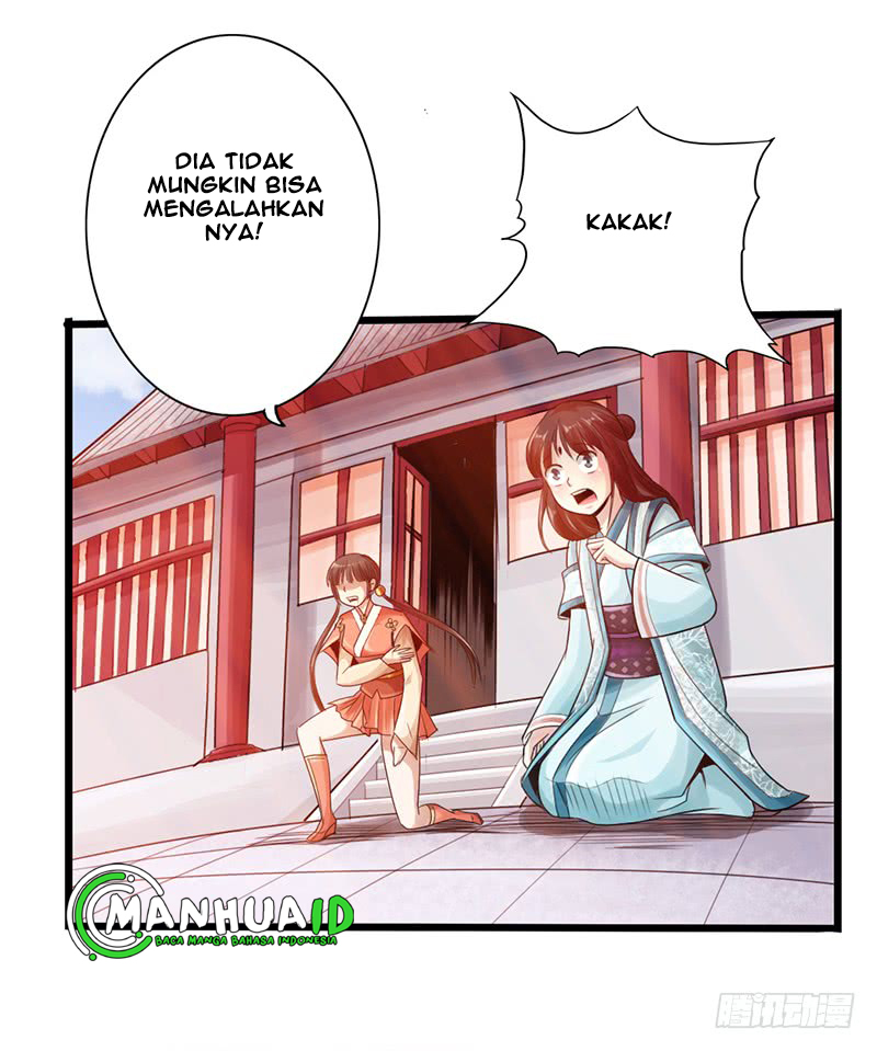 The Rebirt Taikoo Devil Chapter 19 Gambar 7