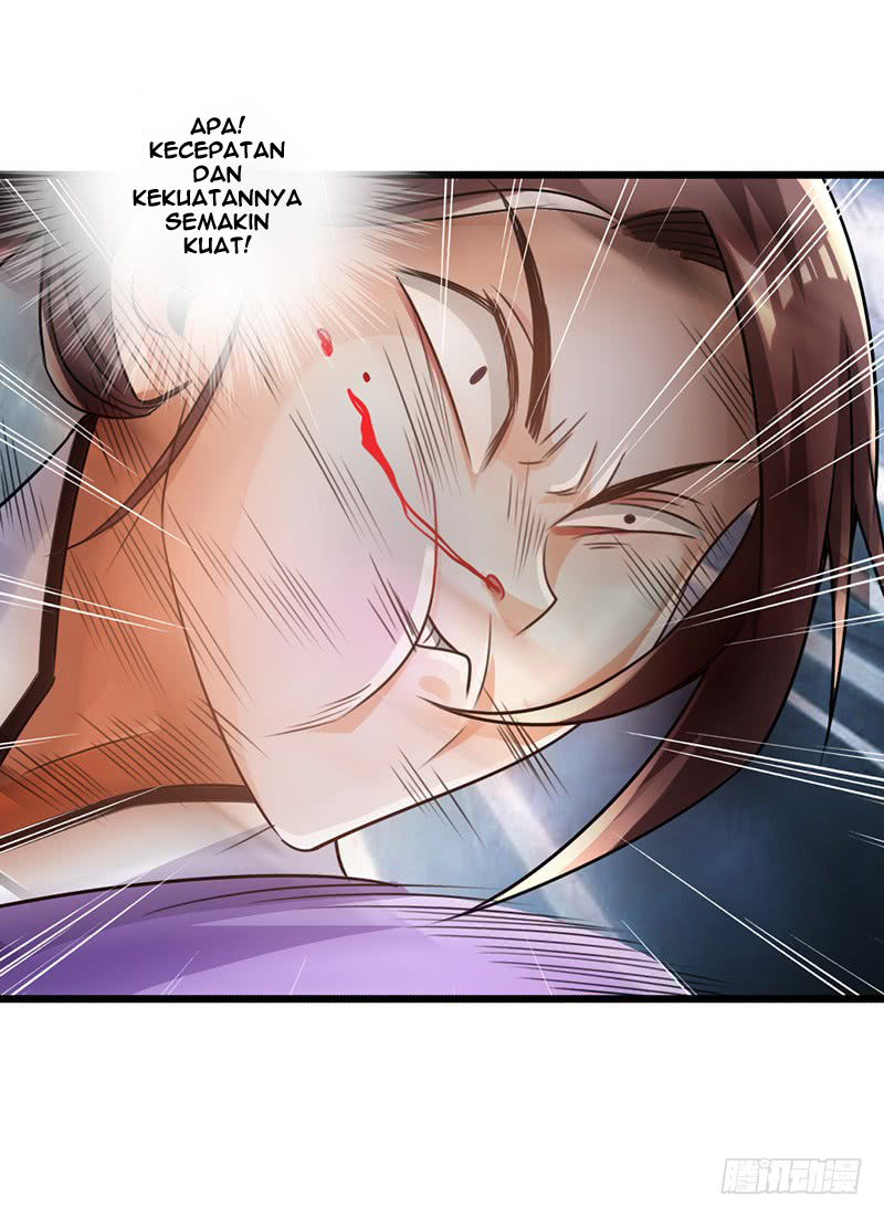 The Rebirt Taikoo Devil Chapter 19 Gambar 36
